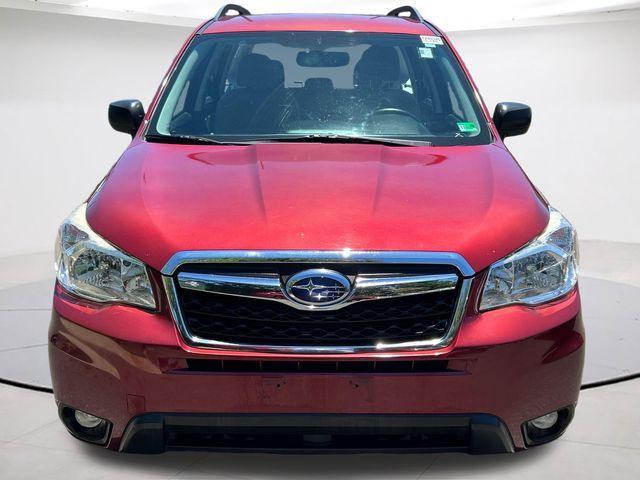 2016 Subaru Forester 2.5i
