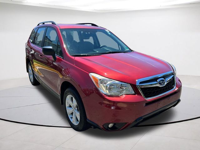 2016 Subaru Forester 2.5i