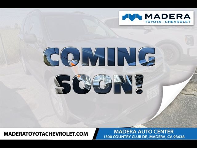 2016 Subaru Forester 2.5i