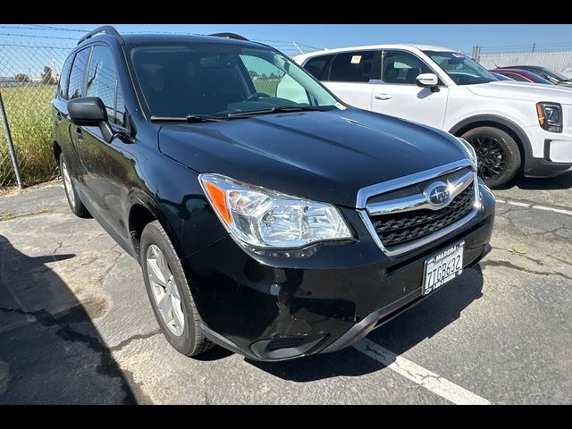 2016 Subaru Forester 2.5i