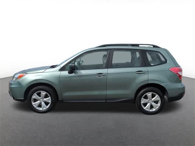 2016 Subaru Forester 2.5i