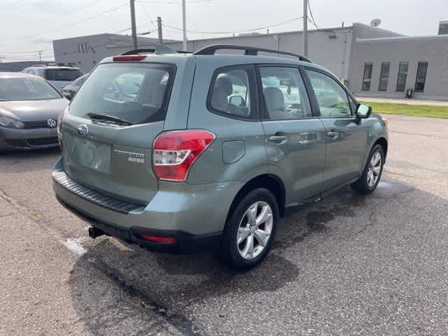 2016 Subaru Forester 2.5i