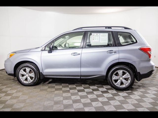 2016 Subaru Forester 2.5i