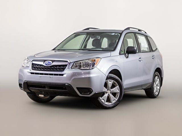 2016 Subaru Forester 2.5i