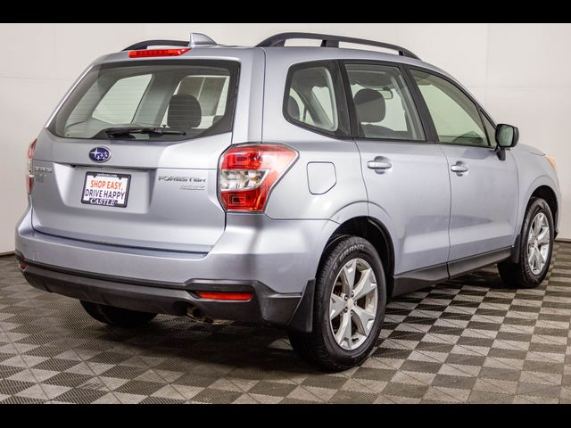 2016 Subaru Forester 2.5i