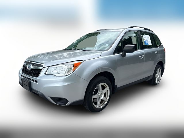 2016 Subaru Forester 2.5i