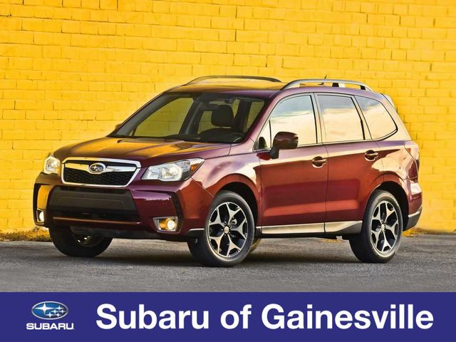 2016 Subaru Forester 2.5i