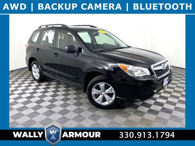 2016 Subaru Forester 2.5i