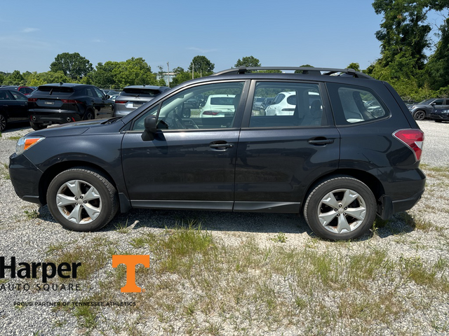 2016 Subaru Forester 2.5i