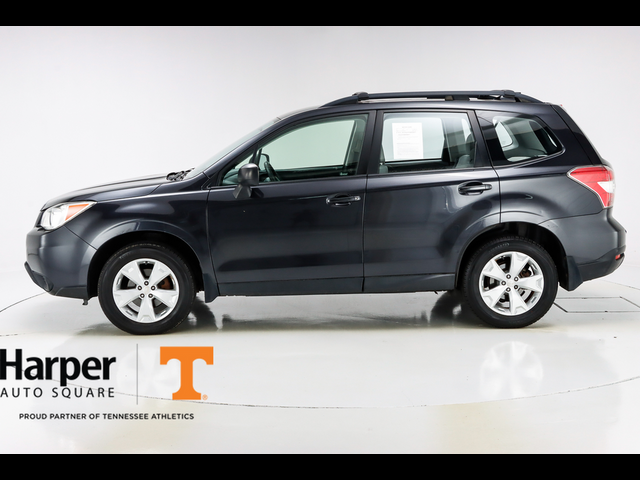 2016 Subaru Forester 2.5i