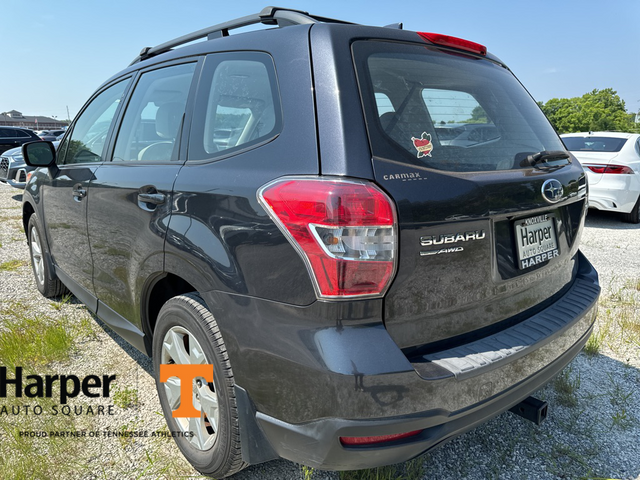 2016 Subaru Forester 2.5i