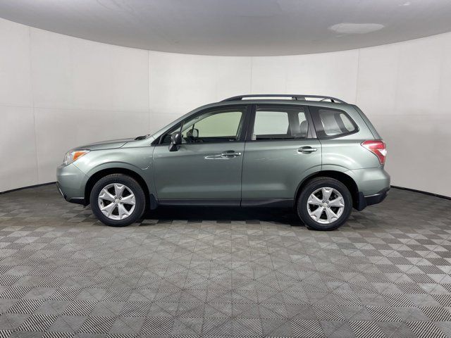 2016 Subaru Forester 2.5i