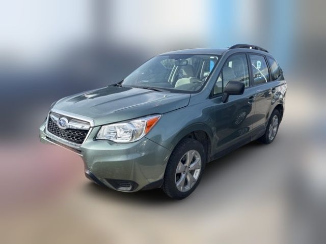 2016 Subaru Forester 2.5i