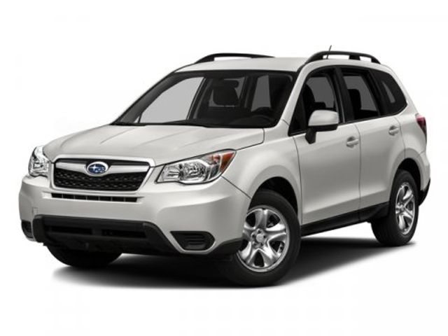 2016 Subaru Forester 2.5i