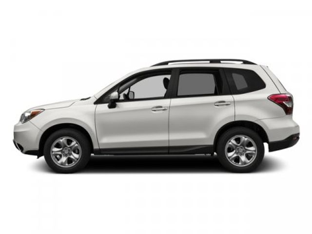 2016 Subaru Forester 2.5i