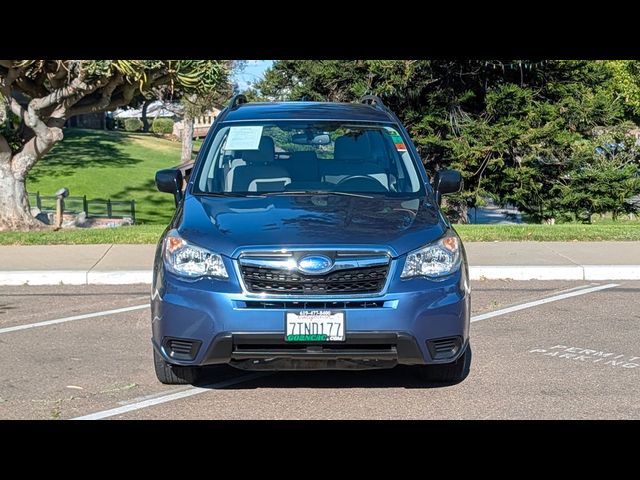 2016 Subaru Forester 2.5i