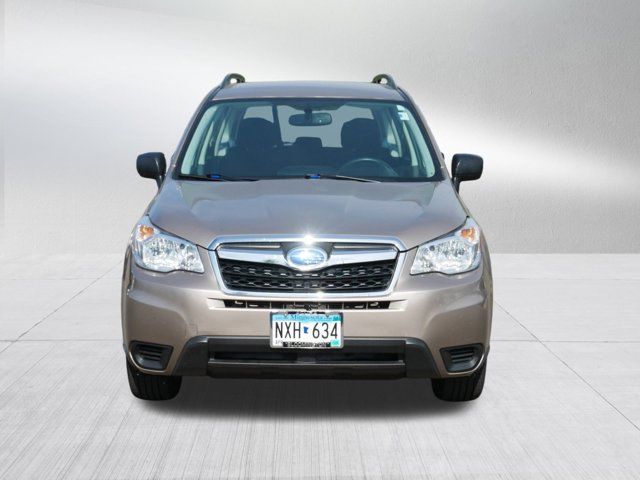 2016 Subaru Forester 2.5i