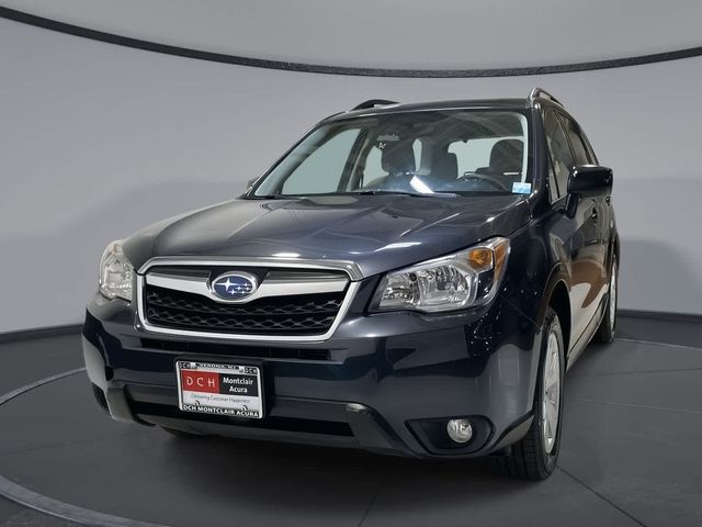 2016 Subaru Forester 2.5i