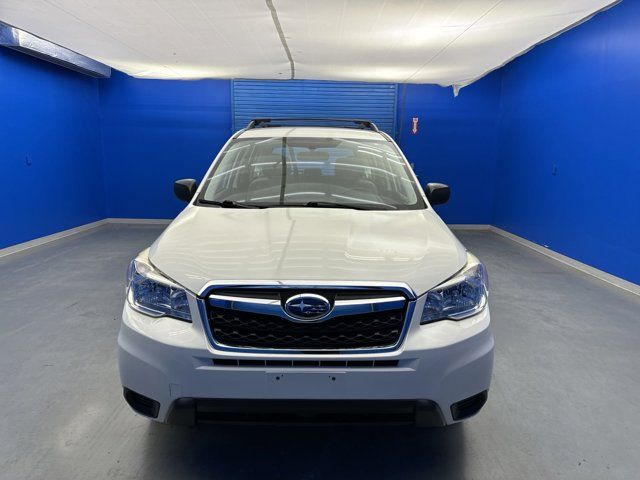 2016 Subaru Forester 2.5i