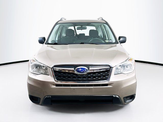 2016 Subaru Forester 2.5i