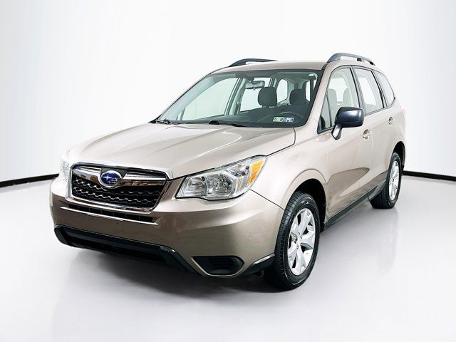 2016 Subaru Forester 2.5i