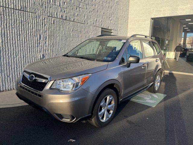 2016 Subaru Forester 2.5i