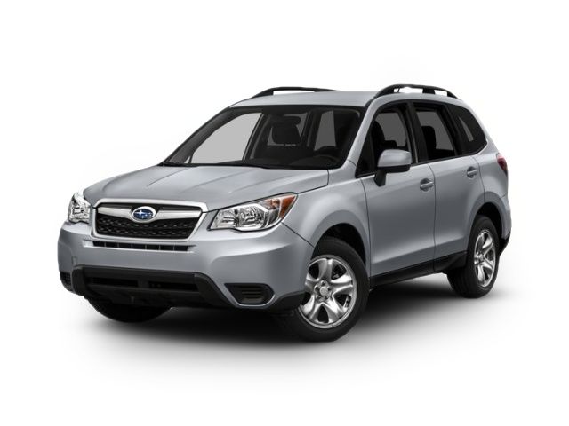 2016 Subaru Forester 2.5i