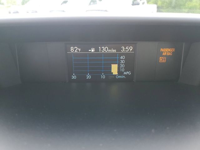 2016 Subaru Forester 2.5i