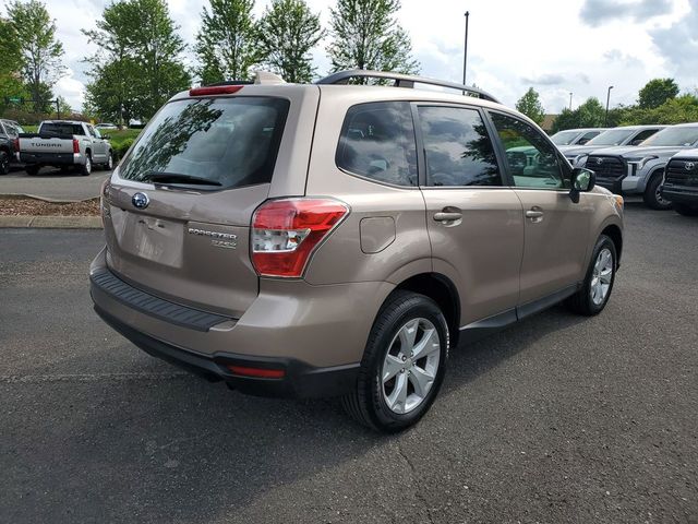 2016 Subaru Forester 2.5i