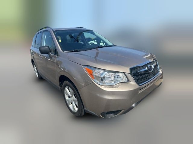 2016 Subaru Forester 2.5i