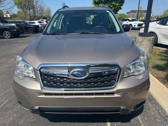 2016 Subaru Forester 2.5i
