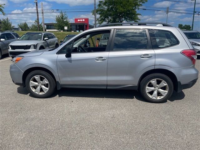 2016 Subaru Forester 2.5i