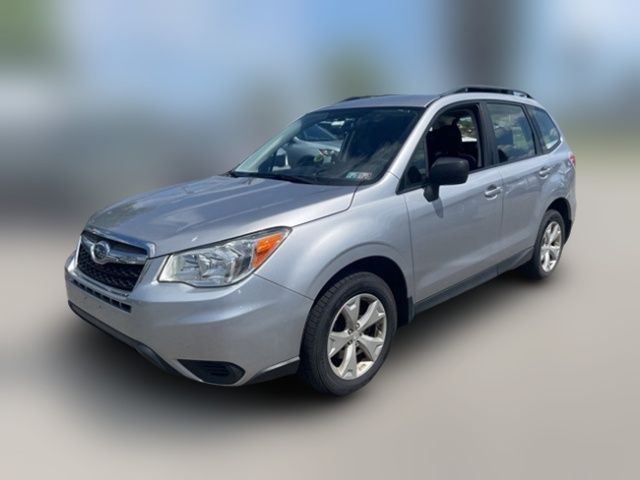 2016 Subaru Forester 2.5i