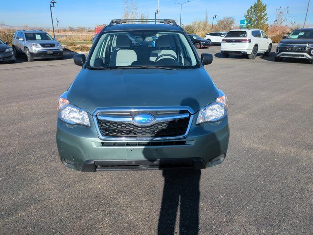 2016 Subaru Forester 2.5i