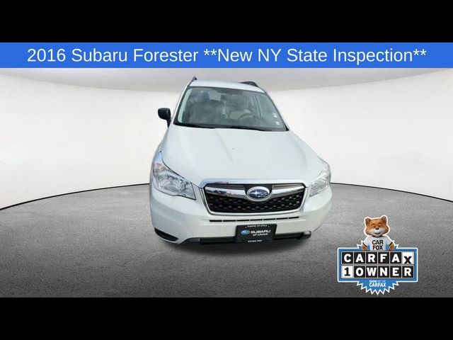 2016 Subaru Forester 2.5i