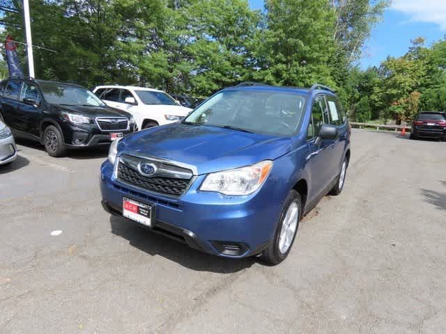 2016 Subaru Forester 2.5i