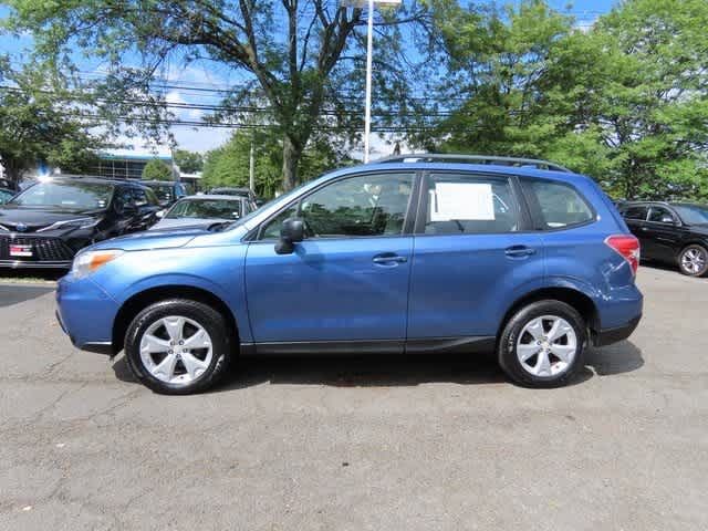 2016 Subaru Forester 2.5i