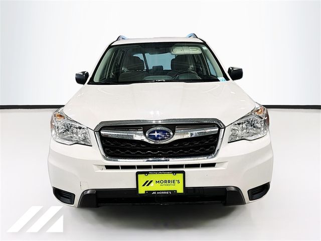 2016 Subaru Forester 2.5i