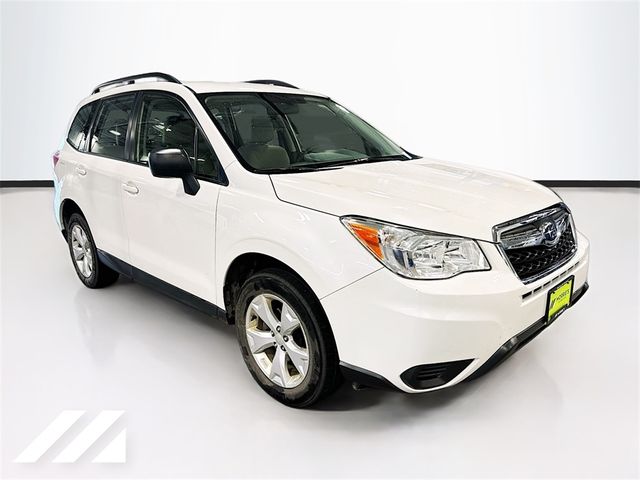 2016 Subaru Forester 2.5i