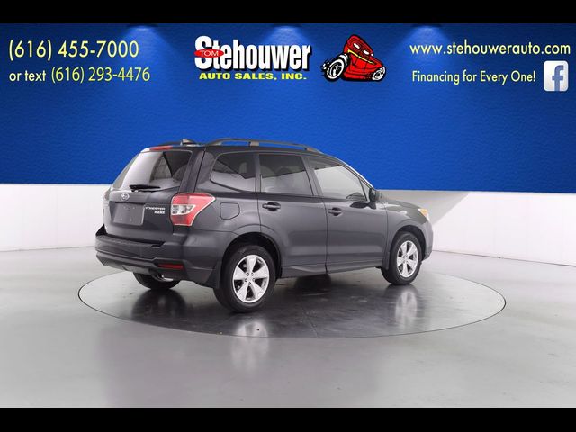 2016 Subaru Forester 2.5i