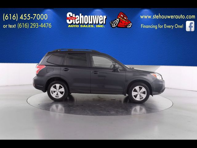 2016 Subaru Forester 2.5i