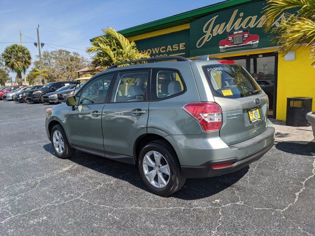 2016 Subaru Forester 2.5i