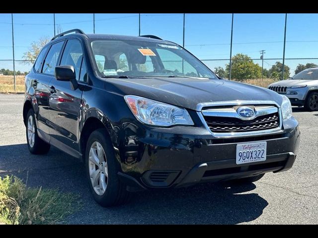 2016 Subaru Forester 2.5i