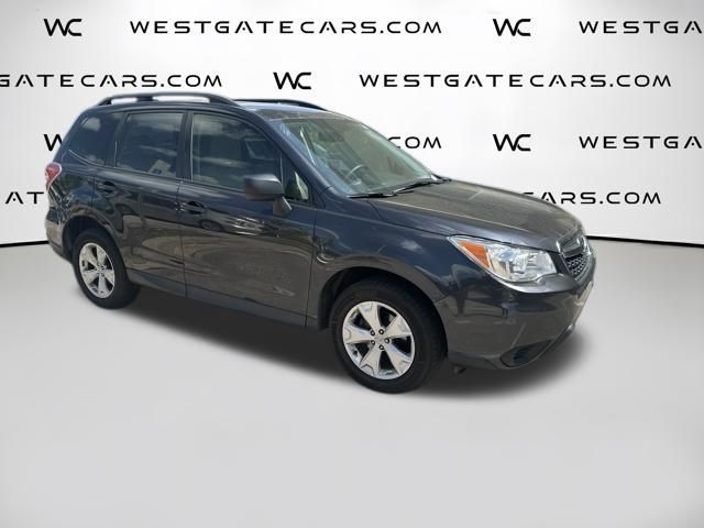 2016 Subaru Forester 2.5i
