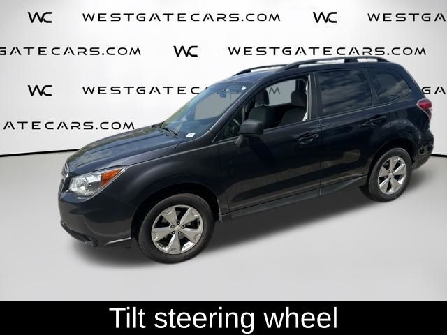 2016 Subaru Forester 2.5i