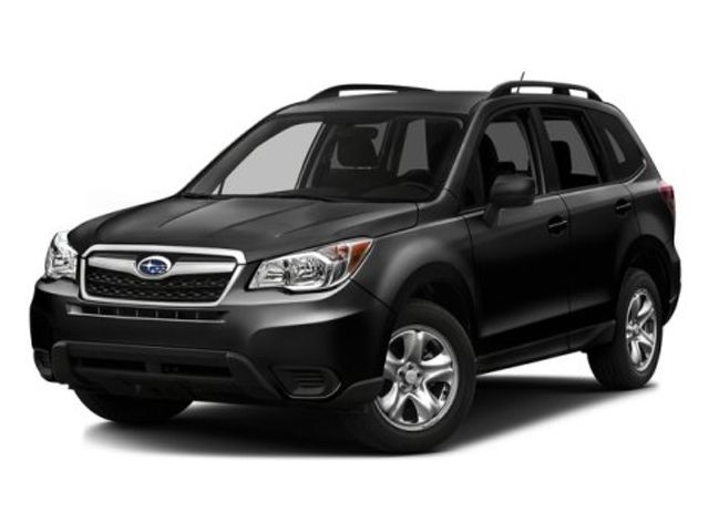 2016 Subaru Forester 2.5i