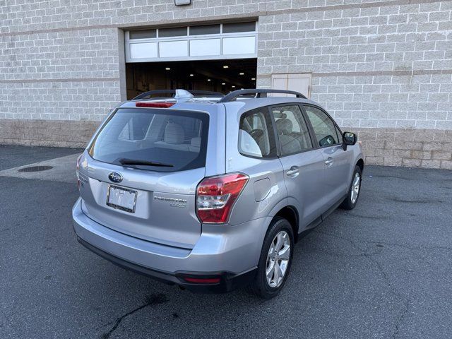 2016 Subaru Forester 2.5i