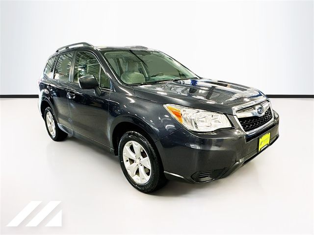 2016 Subaru Forester 2.5i