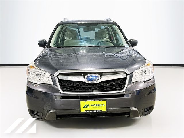 2016 Subaru Forester 2.5i