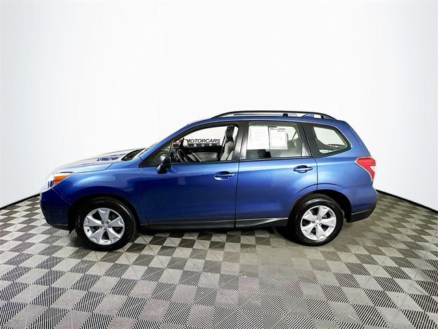 2016 Subaru Forester 2.5i